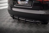 Maxton Design Street Pro Rear Diffuser Audi A4 S-Line B7 by Maxton Design