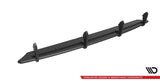 Maxton Design Street Pro Rear Diffuser Audi A6 C8 by Maxton Design