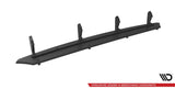 Maxton Design Street Pro Rear Diffuser Audi A6 C8 by Maxton Design
