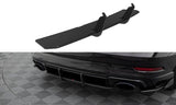 Maxton Design Street Pro Rear Diffuser Audi RS3 Sedan 8V Facelift by Maxton Design AURS38VFSCNC-RS1B