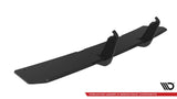 Maxton Design Street Pro Rear Diffuser Audi RS3 Sedan 8V Facelift by Maxton Design