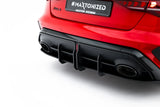 Maxton Design Street Pro Rear Diffuser - Audi 8Y.5 RS3 by Maxton Design