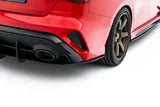Maxton Design Street Pro Rear Diffuser - Audi 8Y.5 RS3 by Maxton Design