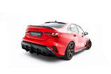 Maxton Design Street Pro Rear Diffuser - Audi 8Y.5 RS3 by Maxton Design