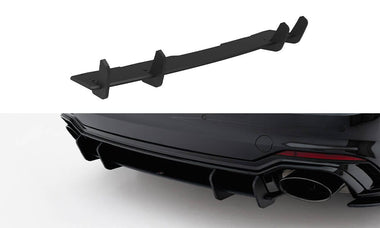 Maxton Design Street Pro Rear Diffuser Audi Rs5 Coupe / Sportback F5 by Maxton Design AURS52SBCNC-RS1B