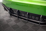 Maxton Design Street Pro Rear Diffuser Audi Rs5 F5 Facelift by Maxton Design