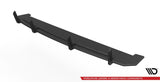Maxton Design Street Pro Rear Diffuser Audi RSQ8 Mk1 by Maxton Design