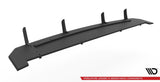 Maxton Design Street Pro Rear Diffuser Audi RSQ8 Mk1 by Maxton Design