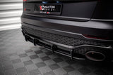 Maxton Design Street Pro Rear Diffuser Audi RSQ8 Mk1 by Maxton Design