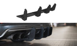 Maxton Design Street Pro Rear Diffuser Audi S3 Sedan 8V by Maxton Design AUS33SCNC-RS1B