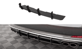 Maxton Design Street Pro Rear Diffuser Audi S5 Coupe / Sportback F5 by Maxton Design AUS52CNC-RS1B