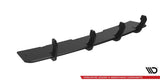 Maxton Design Street Pro Rear Diffuser Audi S5 Coupe / Sportback F5 by Maxton Design