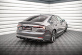 Maxton Design Street Pro Rear Diffuser Audi S5 Coupe / Sportback F5 by Maxton Design