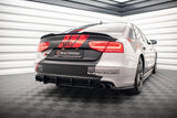 Maxton Design Street Pro Rear Diffuser Audi S8 D4 by Maxton Design