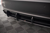 Maxton Design Street Pro Rear Diffuser Audi S8 D4 by Maxton Design