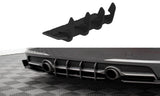 Maxton Design Street Pro Rear Diffuser Audi Tt S-Line 8S by Maxton Design AUTT3SLINECNC-RS1B