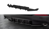 Maxton Design Street Pro Rear Diffuser BMW 2 Coupe G42 by Maxton Design BM2G42CNC-RS1B
