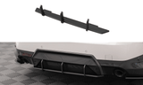Maxton Design Street Pro Rear Diffuser BMW 2 Coupe M-Pack G42 by Maxton Design BM242MPACKCNC-RS1B