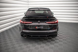 Maxton Design Street Pro Rear Diffuser BMW 2 Gran Coupe M-Pack F44 by Maxton Design