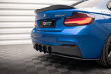 Maxton Design Street Pro Rear Diffuser BMW 2 M-Pack F22 by Maxton Design