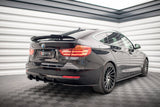 Maxton Design Street Pro Rear Diffuser BMW 3 GT F34 by Maxton Design