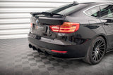 Maxton Design Street Pro Rear Diffuser BMW 3 GT F34 by Maxton Design