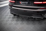 Maxton Design Street Pro Rear Diffuser BMW 3 M-Pack G20 / G21 (M340I) by Maxton Design