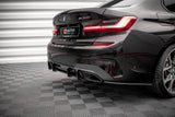 Maxton Design Street Pro Rear Diffuser BMW 3 M-Pack G20 / G21 (M340I) by Maxton Design