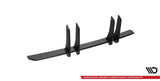 Maxton Design Street Pro Rear Diffuser BMW 3 M-Pack G20 / G21 Facelift by Maxton Design