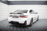 Maxton Design Street Pro Rear Diffuser BMW 3 M-Pack G20 / G21 Facelift by Maxton Design