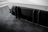 Maxton Design Street Pro Rear Diffuser BMW 3 M-Pack G20 / G21 Facelift by Maxton Design