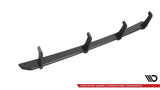 Maxton Design Street Pro Rear Diffuser BMW 3 Sedan / Touring G20 / G21 Facelift by Maxton Design
