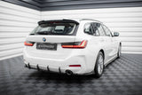 Maxton Design Street Pro Rear Diffuser BMW 3 Sedan / Touring G20 / G21 Facelift by Maxton Design
