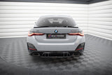 Maxton Design Street Pro Rear Diffuser BMW 4 Gran Coupe M440I G26 by Maxton Design