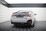 Maxton Design Street Pro Rear Diffuser BMW 4 Gran Coupe M440I G26 by Maxton Design