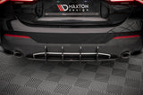 Maxton Design Street Pro Rear Diffuser BMW 4 M-Pack G22 by Maxton Design
