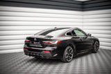 Maxton Design Street Pro Rear Diffuser BMW 4 M-Pack G22 by Maxton Design