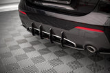 Maxton Design Street Pro Rear Diffuser BMW 4 M-Pack G22 by Maxton Design