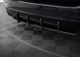 Maxton Design Street Pro Rear Diffuser BMW 6 GT M-Pack G32 by Maxton Design