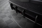 Maxton Design Street Pro Rear Diffuser BMW 6 GT M-Pack G32 by Maxton Design