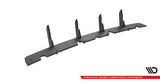 Maxton Design Street Pro Rear Diffuser BMW 6 GT M-Pack G32 by Maxton Design