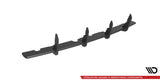 Maxton Design Street Pro Rear Diffuser BMW 6 GT M-Pack G32 by Maxton Design
