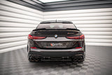 Maxton Design Street Pro Rear Diffuser BMW M235I Gran Coupe F44 by Maxton Design
