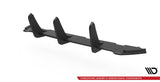 Maxton Design Street Pro Rear Diffuser BMW M5 F90 by Maxton Design