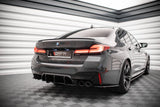 Maxton Design Street Pro Rear Diffuser BMW M5 F90 by Maxton Design
