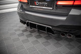 Maxton Design Street Pro Rear Diffuser BMW M5 F90 by Maxton Design