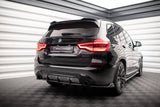 Maxton Design Street Pro Rear Diffuser BMW X3 G01 by Maxton Design