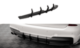 Maxton Design Street Pro Rear Diffuser BMW X3 M-Pack F25 by Maxton Design BMX325MPACKCNC-RS1B
