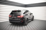 Maxton Design Street Pro Rear Diffuser BMW X5 M F85 by Maxton Design