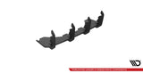 Maxton Design Street Pro Rear Diffuser BMW X5 M F85 by Maxton Design